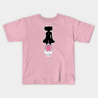 Soul Gem Madoka Kaname Kids T-Shirt